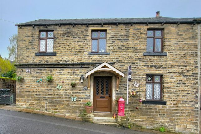 Thumbnail Semi-detached house for sale in Causeway Side, Linthwaite, Huddersfield