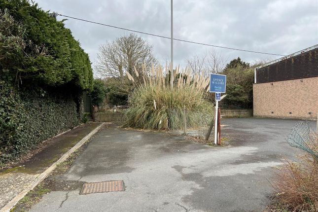 Land for sale in Main Road, Brighstone, Newport