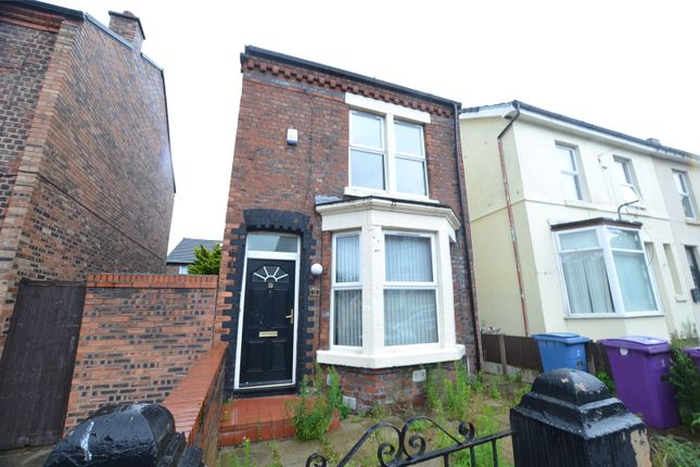 Thumbnail Detached house for sale in Freehold Street, Liverpool, Merseyside