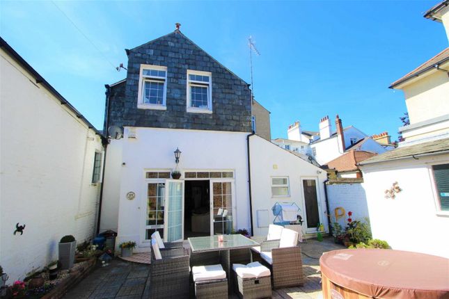 Thumbnail End terrace house for sale in Sussex Road, Southsea
