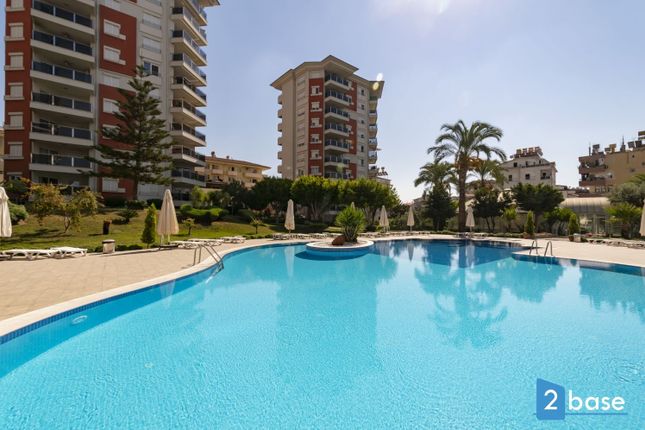 Apartment for sale in Alanya Cikcilli, Antalya, Turkey