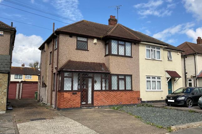 Semi-detached house for sale in South End Road, Hornchurch, Essex