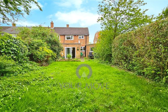 End terrace house for sale in Barnfield, Nash Mills, Hemel Hempstead, Hertfordshire