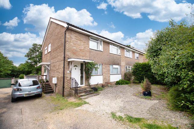 Thumbnail Maisonette for sale in Ormond Close, Fair Oak, Eastleigh