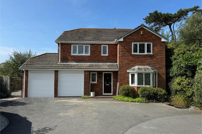 Thumbnail Detached house for sale in College Close, Westward Ho!, Bideford, Devon