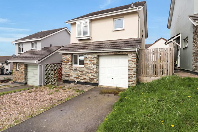 Detached house for sale in Gate Field Road, Bideford, Devon