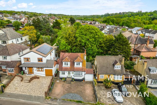 Thumbnail Detached house for sale in Thundersley Park Road, Benfleet