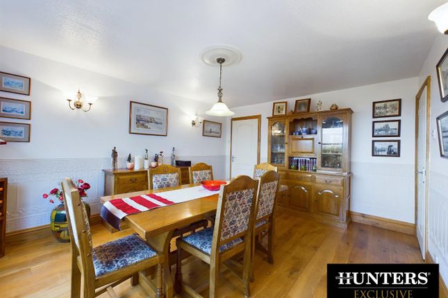 Detached bungalow for sale in Fylingdales, Whitby