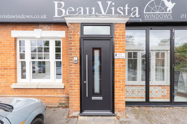 1-bed flat on Flat 2, 16-18, Kings Road, Fleet, £155,000