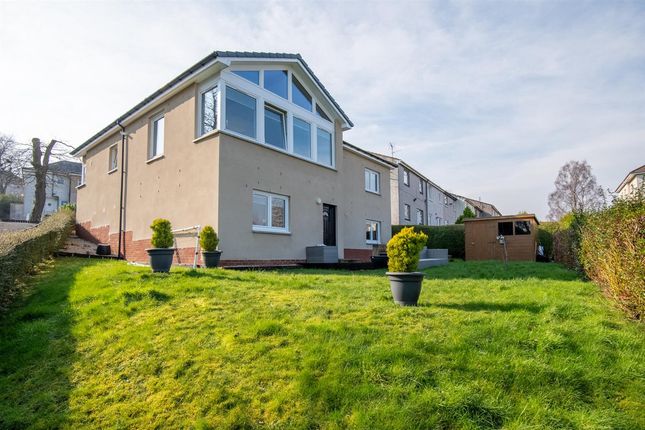 Detached house for sale in Northfield Avenue, Port Glasgow
