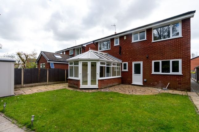 Detached house for sale in Anderson Close, Padgate