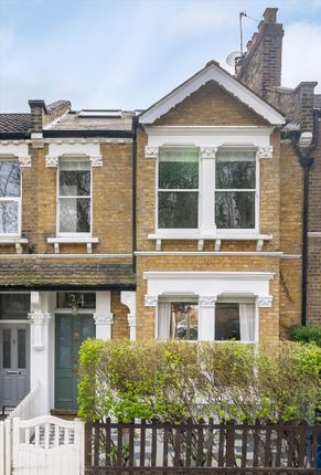 Terraced house for sale in Limesford Road, Nunhead, London