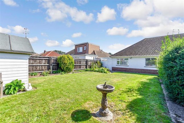 Semi-detached bungalow for sale in Warren Drive, Broadstairs, Kent