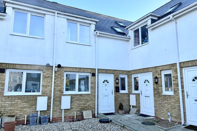 Thumbnail Terraced house for sale in Harold Close, Cliftonville, Margate