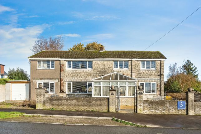Thumbnail Detached house for sale in Fairwood Road, West Cross