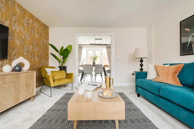 Taylor Wimpey - Buckton Fields