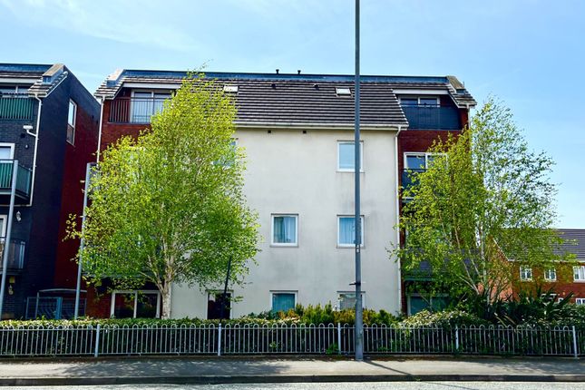 Thumbnail Flat for sale in Liberty Place, St Helens