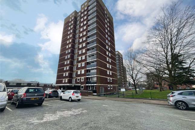 Thumbnail Flat for sale in Balfour, Lichfield Road Tamworth, Staffordshire