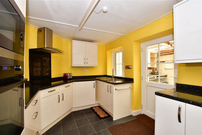 Thumbnail Detached house for sale in Mitchell Avenue, Ventnor, Isle Of Wight