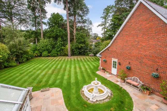 Detached house for sale in The Chase, Ascot, Berkshire