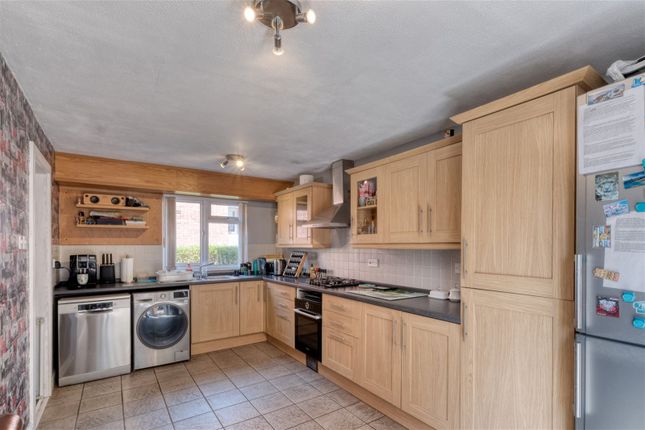 Semi-detached house for sale in Upton Close, Winyates East, Redditch