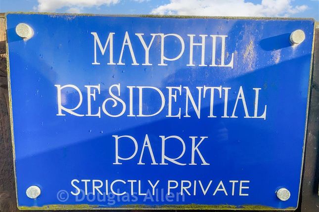 Mayphil Mobile Park, Hawk Hill, Wickford photo 5