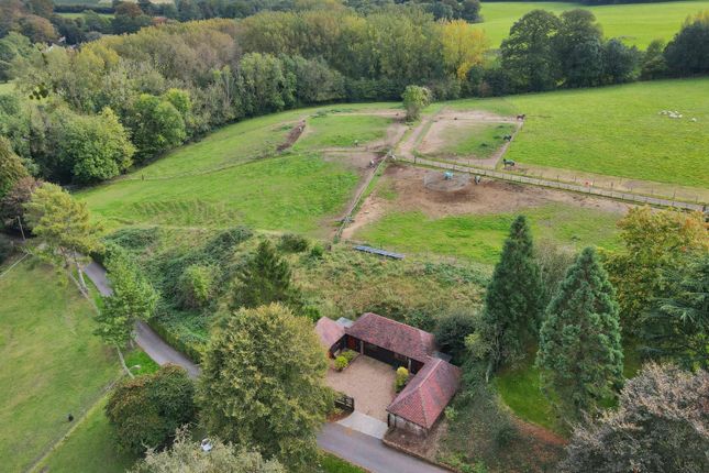 Thumbnail Property for sale in Lot 2 - Smiths Hill Farm, West Farleigh, Maidstone, Kent