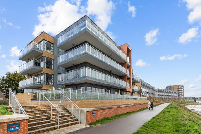 Flat for sale in Oystercatcher Apartments, Salt Marsh Road, Shoreham-By-Sea, West Sussex