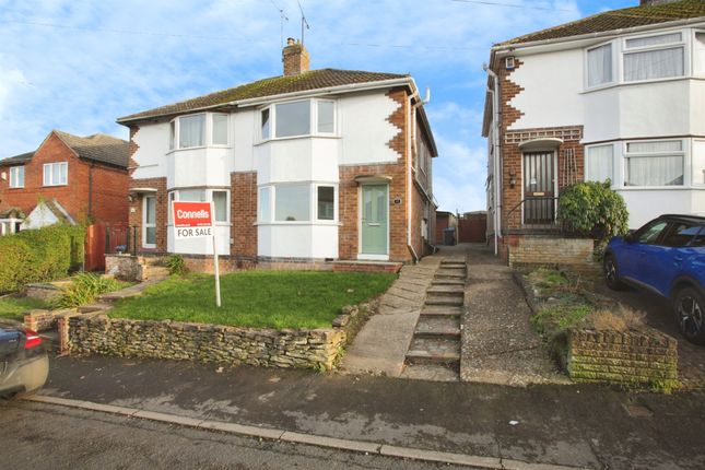 3-bed house on 44, Fenwick Drive, Rugby, £260,000