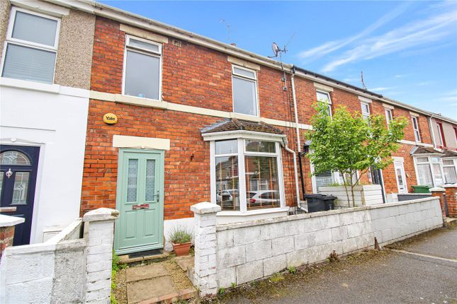 Thumbnail Terraced house for sale in Norman Road, Swindon, Wiltshire