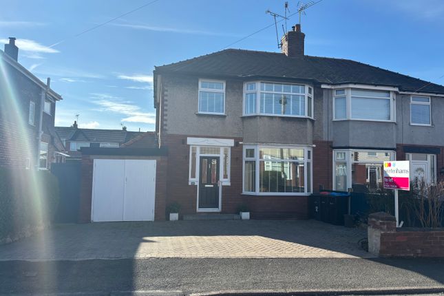 Thumbnail Semi-detached house to rent in Rydal Grove, Helsby, Frodsham