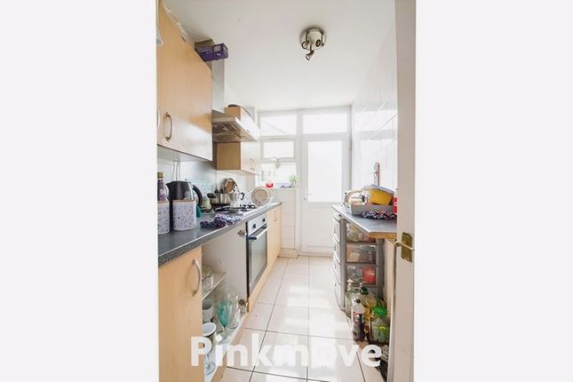 End terrace house for sale in St. Vincent Road, Newport