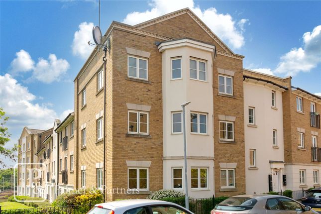 Flat for sale in Propelair Way, Colchester, Essex