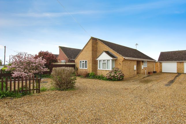 Detached bungalow for sale in Orchard Row, Ely