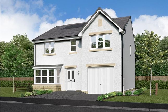 Thumbnail Detached house for sale in "Maplewood" at Off Craigmill Road, Strathmartine, Dundee