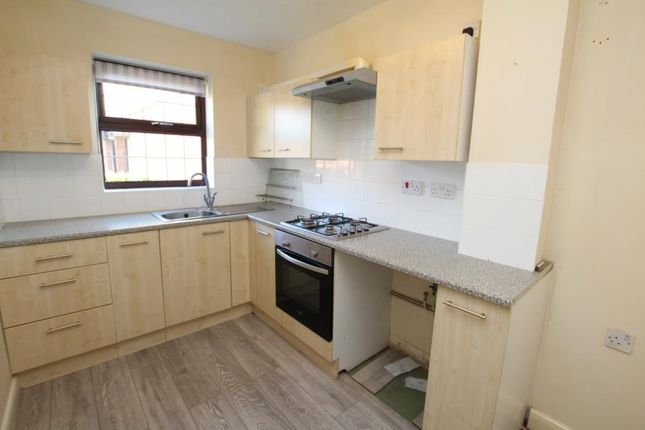 Semi-detached house to rent in Ellicks Close, Bradley Stoke, Bristol
