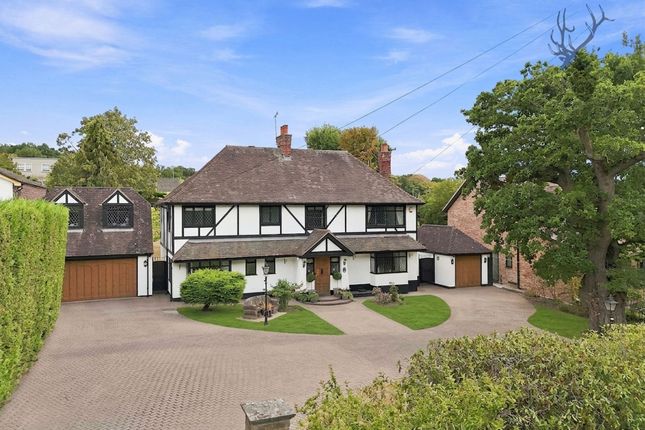 4-bed detached on 14 Whitehall Lane, Buckhurst Hill, £1,950,000