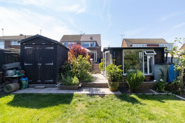 Semi-detached house for sale in Nash Court Road, Margate