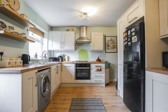 Terraced house for sale in Sherwood Close, Tottington, Bury