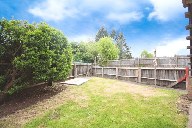 End terrace house for sale in Arden Close, Warwick, Warwickshire