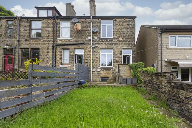 Thumbnail Property for sale in New Hey Road, Salendine Nook, Huddersfield