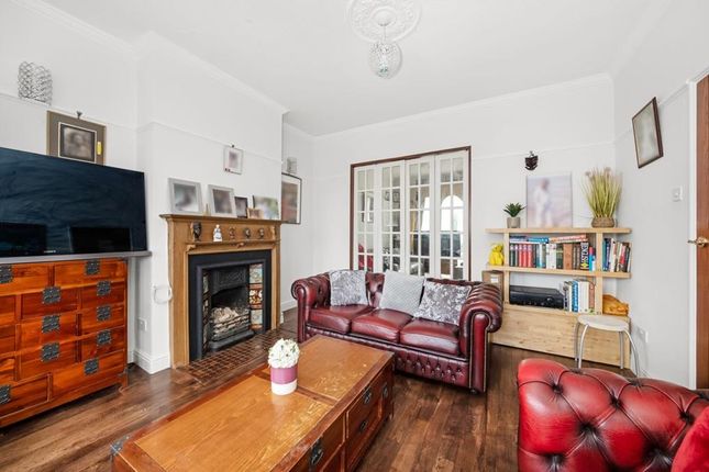 End terrace house for sale in Bewlys Road, West Norwood, London