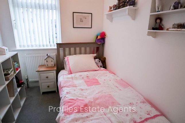 Semi-detached house for sale in Sapcote Road, Stoney Stanton, Leicester