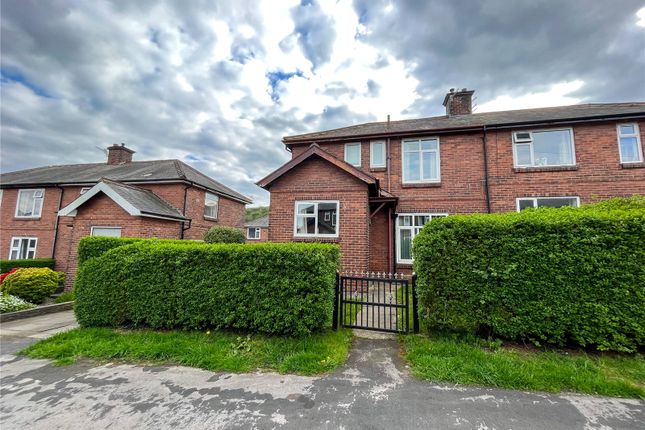 Semi-detached house for sale in Livingstone Avenue, Mossley