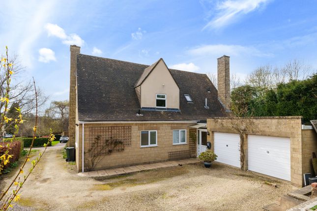 Detached house for sale in Queens Mead, Painswick, Stroud