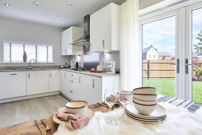 Detached house for sale in "The Paris" at Anemone Avenue, Stafford