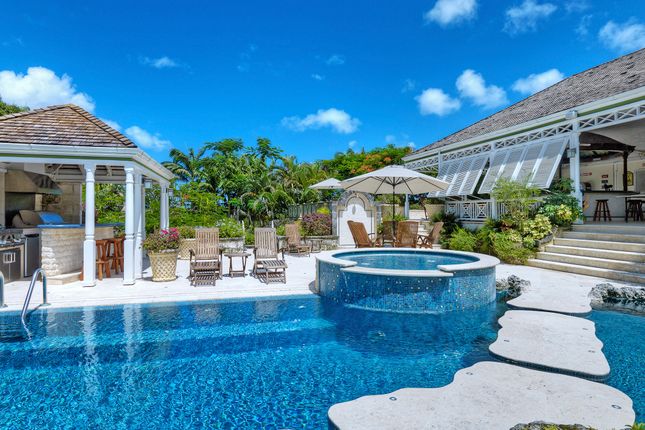 Thumbnail Villa for sale in Proutes And Walkes Spring, St. Thomas, Barbados