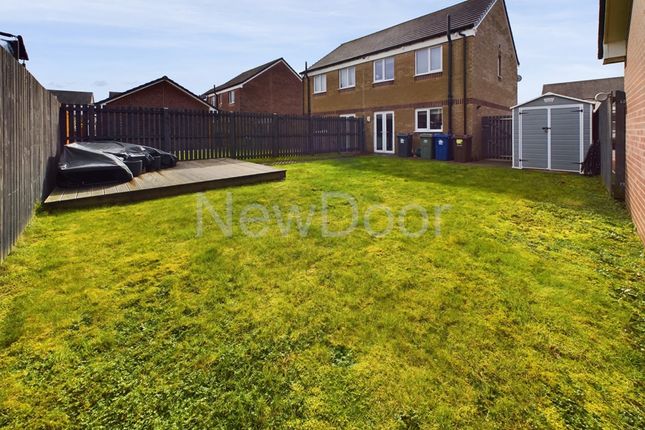 Semi-detached house for sale in Craigton Drive, Bishopton