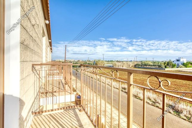 Town house for sale in Liopetri, Famagusta, Cyprus