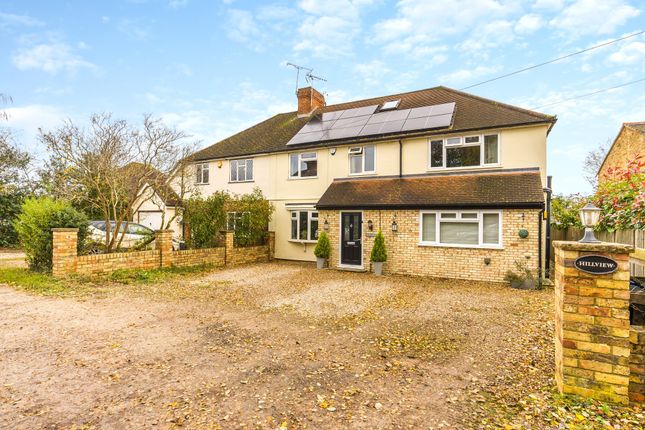 Semi-detached house for sale in New Road, Chalfont St. Giles HP8